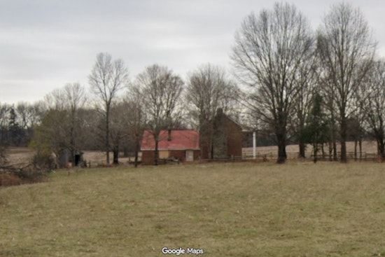 Hendersonville's 1790s Latimer-Brown House Nears Restoration After Years of Delay
