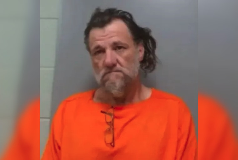 Hendricks County Traffic Stop Ends Fugitive's Nearly 2-Year Run From Federal Prison