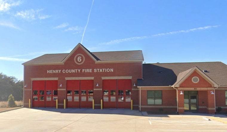 Henry County Unveils Georgia's First Baby Box, Blessing Set for Ellenwood Station