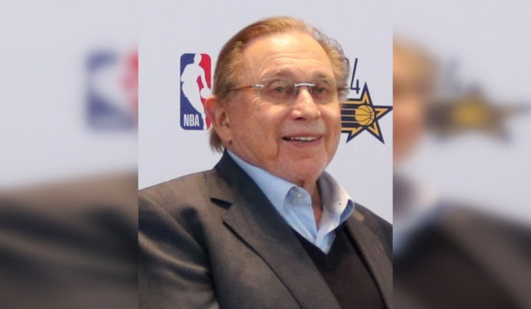 Herb Simon Sues David Simon's Family Over Mall Assets