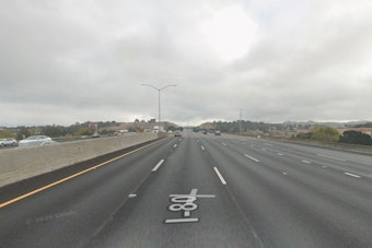 Hercules I-80 Crash Kills Yuba City Rider, Triggers 11-Car Pileup