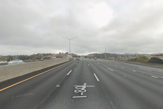 Hercules I-80 Crash Kills Yuba City Rider, Triggers 11-Car Pileup
