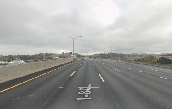 Hercules I-80 Crash Kills Yuba City Rider, Triggers 11-Car Pileup