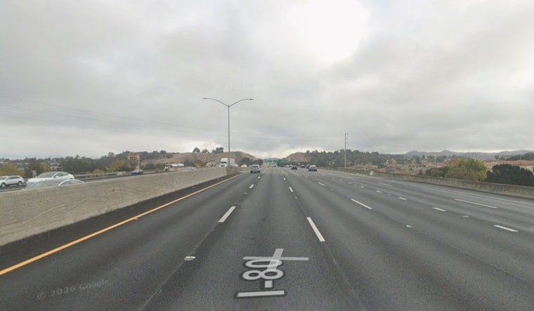 Hercules I-80 Crash Kills Yuba City Rider, Triggers 11-Car Pileup