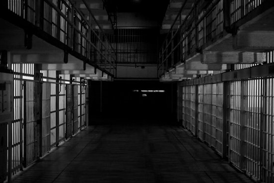 Herlong Prison Guard Admits Smuggling Meth for $15,000 Payoff