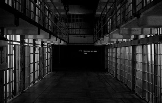 Herlong Prison Guard Admits Smuggling Meth for $15,000 Payoff