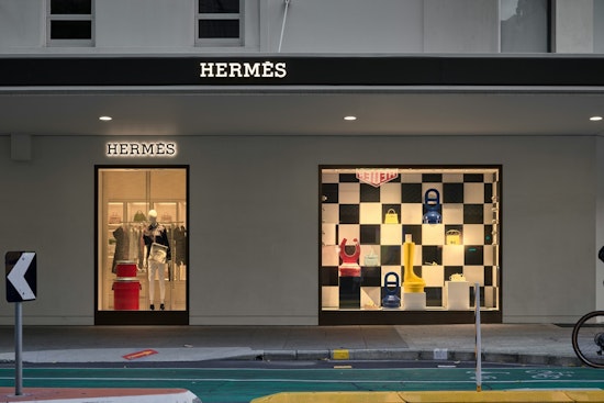Hermès Signs Lease For Two-Story Hyde Park Village Boutique In Tampa
