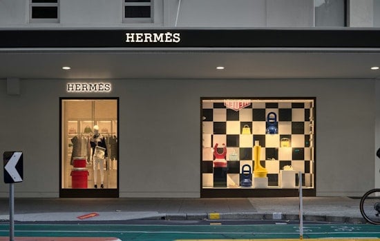Hermès Signs Lease For Two-Story Hyde Park Village Boutique In Tampa