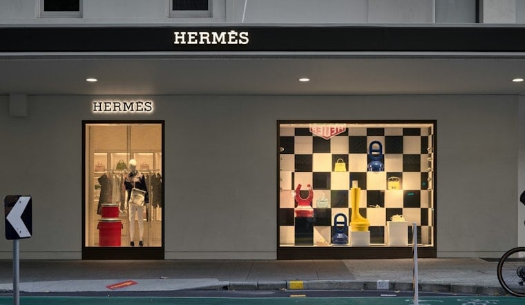 Hermès Signs Lease For Two-Story Hyde Park Village Boutique In Tampa