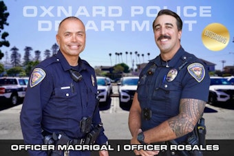 Hero Oxnard Cops Honored for Saving Woman in Neck-Stabbing Attack