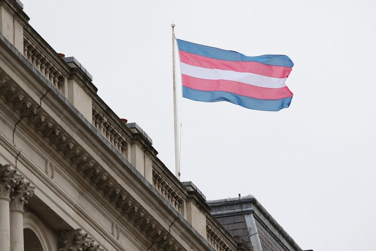 HHS Study Links Trans Rights Views to Left-Wing Violence, Cites Kirk and Kavanaugh Plots