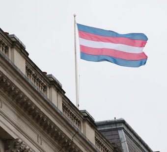 HHS Study Links Trans Rights Views to Left-Wing Violence, Cites Kirk and Kavanaugh Plots