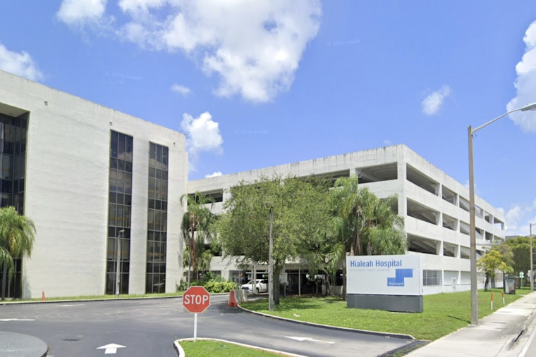 Hialeah Hospital CEO Explains Crumbling Garage After NBC6 Forced Its Closure