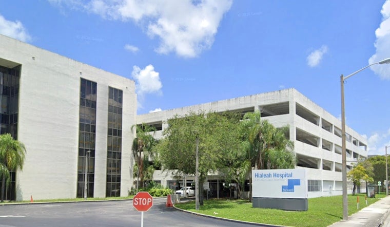 Hialeah Hospital CEO Explains Crumbling Garage After NBC6 Forced Its Closure