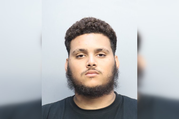 Hialeah Man, 21, Rams Ex-Girlfriend's Car in Miami Beach Road Rage Chase