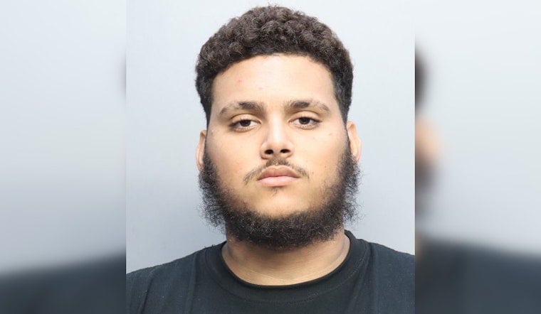 Hialeah Man, 21, Rams Ex-Girlfriend's Car in Miami Beach Road Rage Chase