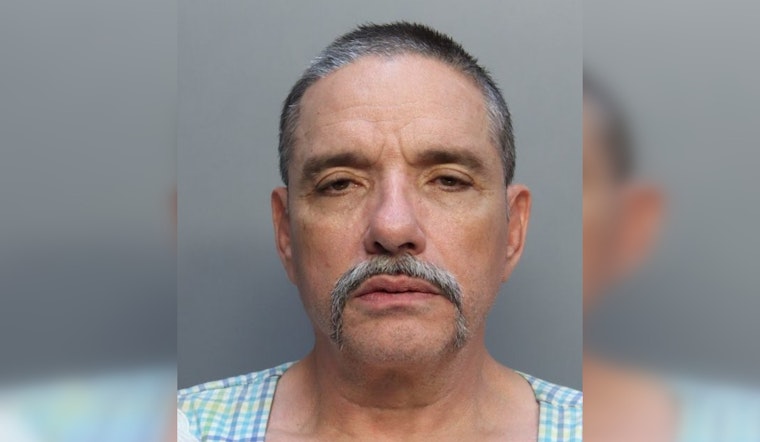 Hialeah Man's Phone Under Fake Name 'Alex Boom' Links Him To Salvation Army Bomb Threat