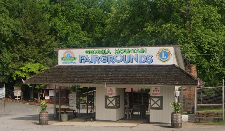 Hiawassee's Georgia Mountain Fair Turns 76 With Sold-Out Vince Gill Show