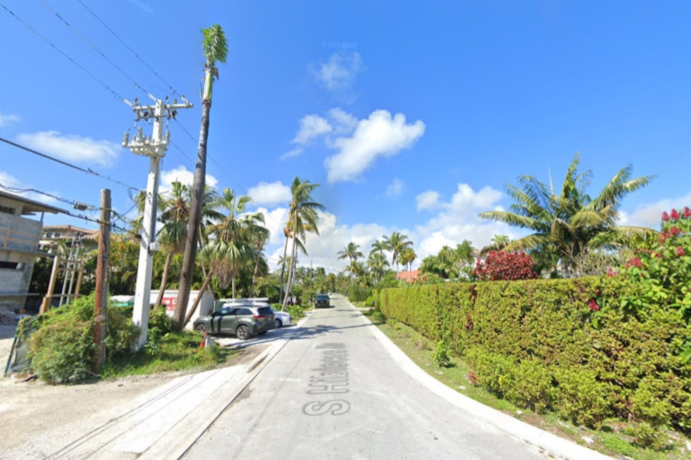 Hibiscus Island Mansion With Private Nightclub Sells for Record $51.5 Million