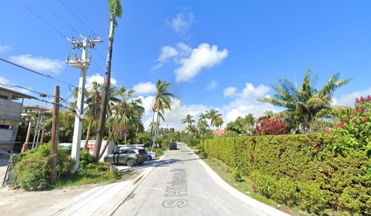 Hibiscus Island Mansion With Private Nightclub Sells for Record $51.5 Million