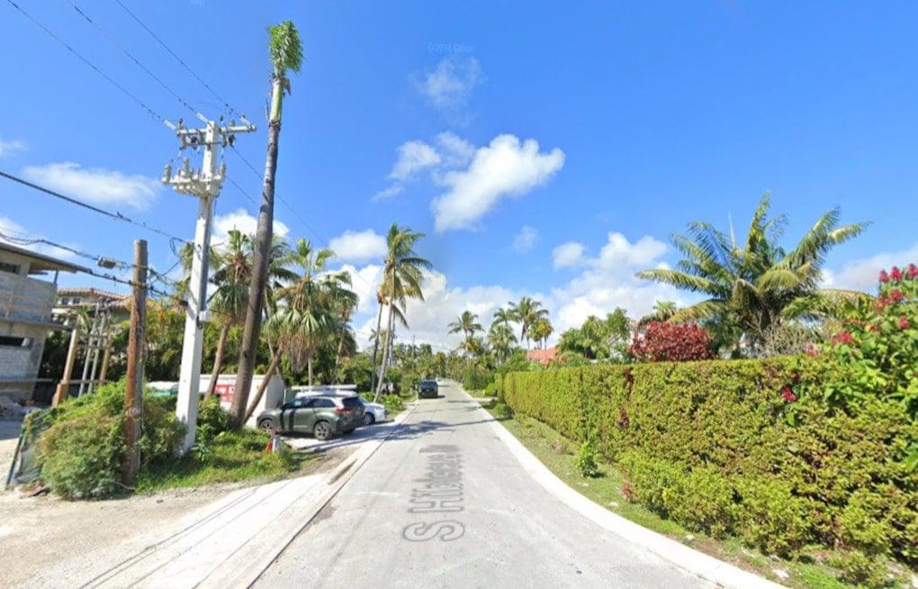 Hibiscus Island Mansion With Private Nightclub Sells for Record $51.5 Million