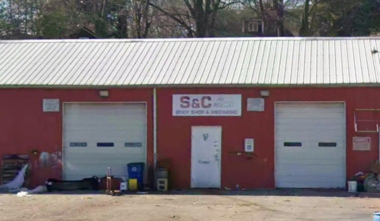 Hickory Body Shop Owner Gets 20 Years After Fatal Fentanyl Stash Found on Site
