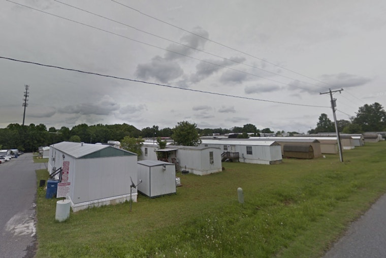 Hickory Mobile Home Park Sale Leaves Families With Two Weeks to Pack Up