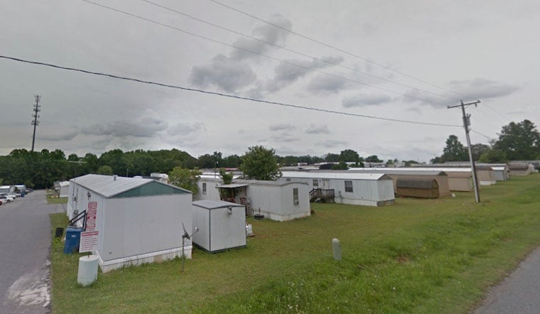 Hickory Mobile Home Park Sale Leaves Families With Two Weeks to Pack Up