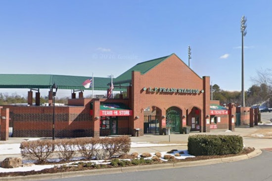 Hickory National Night Out At L.P. Frans Stadium