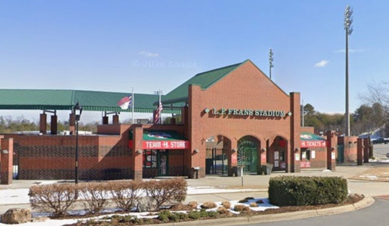 Hickory National Night Out At L.P. Frans Stadium