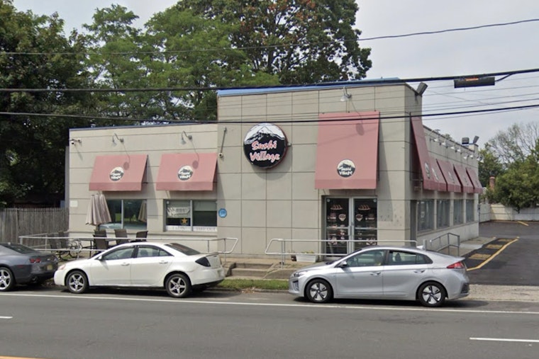 Hicksville's Sushi Village Vanishes After 14 Years, Leaves Only a Thank-You Note