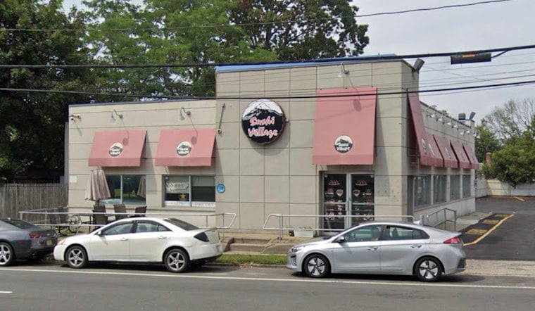 Hicksville's Sushi Village Vanishes After 14 Years, Leaves Only a Thank-You Note