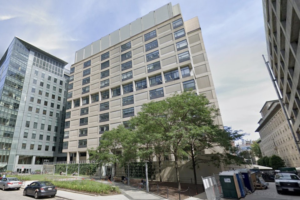 Hidden Camera Found in Mass General Brigham Lab Locker Room in Boston