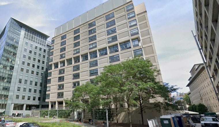Hidden Camera Found in Mass General Brigham Lab Locker Room in Boston