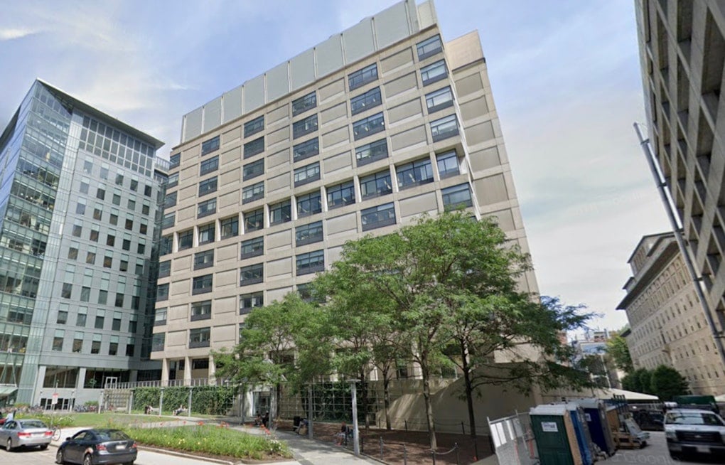 Hidden Camera Found in Mass General Brigham Lab Locker Room in Boston