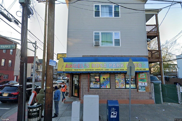 Hidden Chute at Paterson Bodega Exposes $95K Gambling Ring, Cops Say