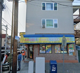 Hidden Chute at Paterson Bodega Exposes $95K Gambling Ring, Cops Say