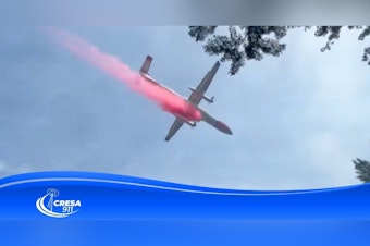 Hidden Meadows Fire Near Battle Ground Contained After Threatening Hundreds of Homes