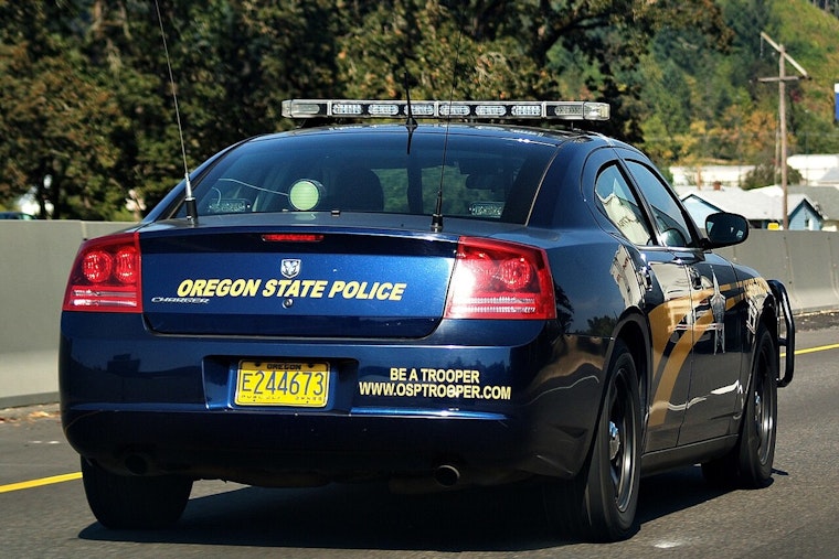 Highway 58 Head-On Crash Near Oakridge Kills Two, Marks Third Deadly Wreck in Weeks