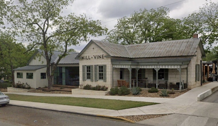 Hill & Vine Owners Bring Gulf Coast Seafood to Landlocked Fredericksburg