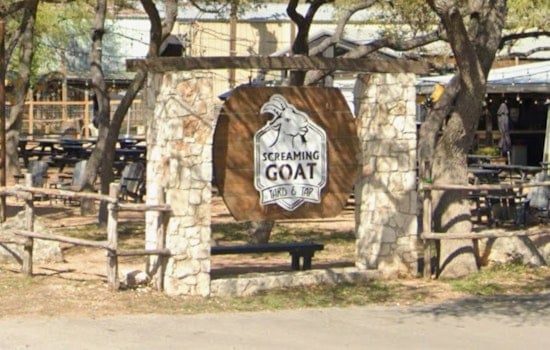 Hill Country Taproom Screaming Goat Bringing Six Goats to San Antonio
