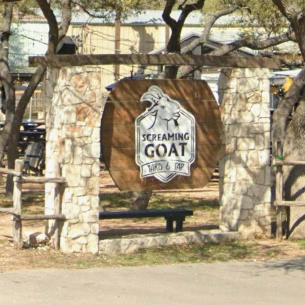 Hill Country Taproom Screaming Goat Bringing Six Goats to San Antonio