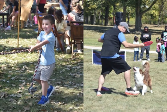 Hilliard's Fall Fest Returns With Petting Zoo, Hayrides and Dr. Awkward