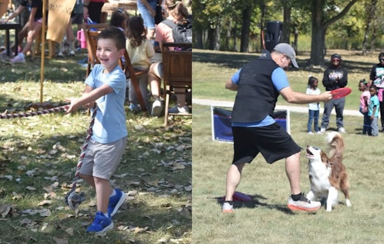 Hilliard's Fall Fest Returns With Petting Zoo, Hayrides and Dr. Awkward