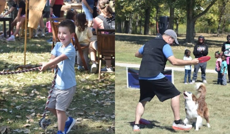 Hilliard's Fall Fest Returns With Petting Zoo, Hayrides and Dr. Awkward