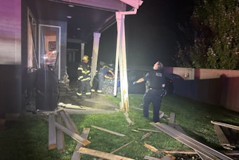 Hillsboro Driver With .21 BAC Plows Into Home, Walks Away Unhurt, Cops