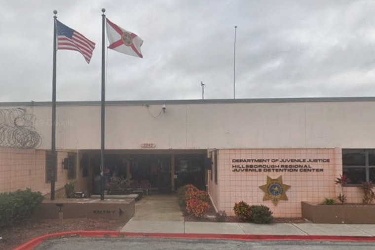 Hillsborough Shuts Its Only Juvenile Jail, Sends 38 Kids Out of County