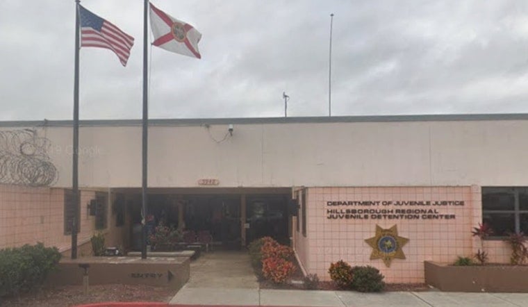 Hillsborough Shuts Its Only Juvenile Jail, Sends 38 Kids Out of County