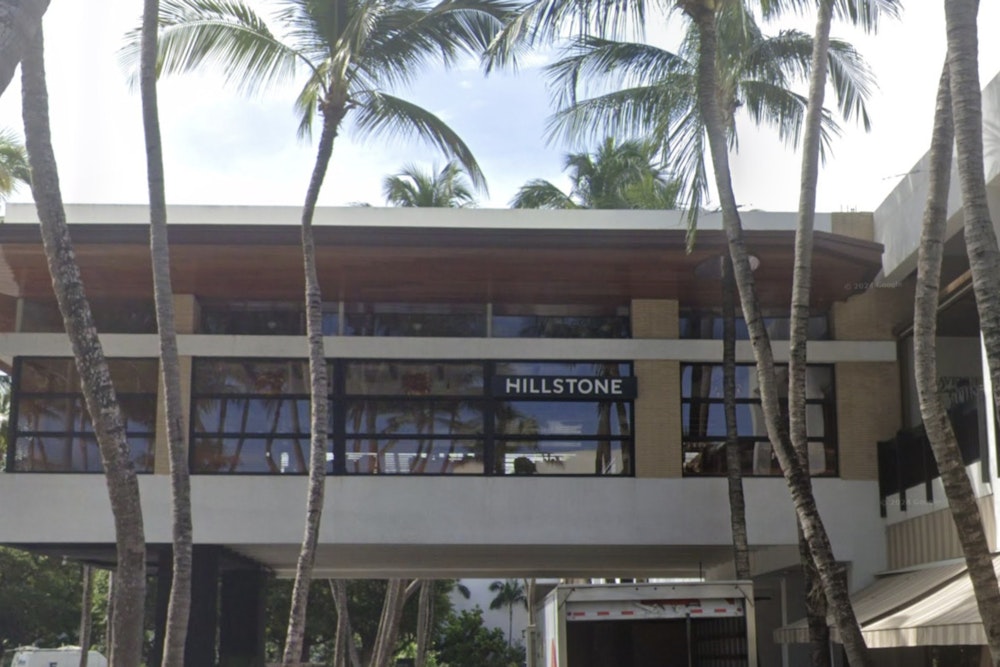Hillstone at Bal Harbour Shops Shuts Down After 11 Years, No Warning Given