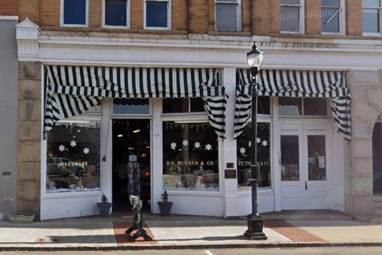 Historic 1899 Mooresville Hardware Store Hits Market For $2.75 Million